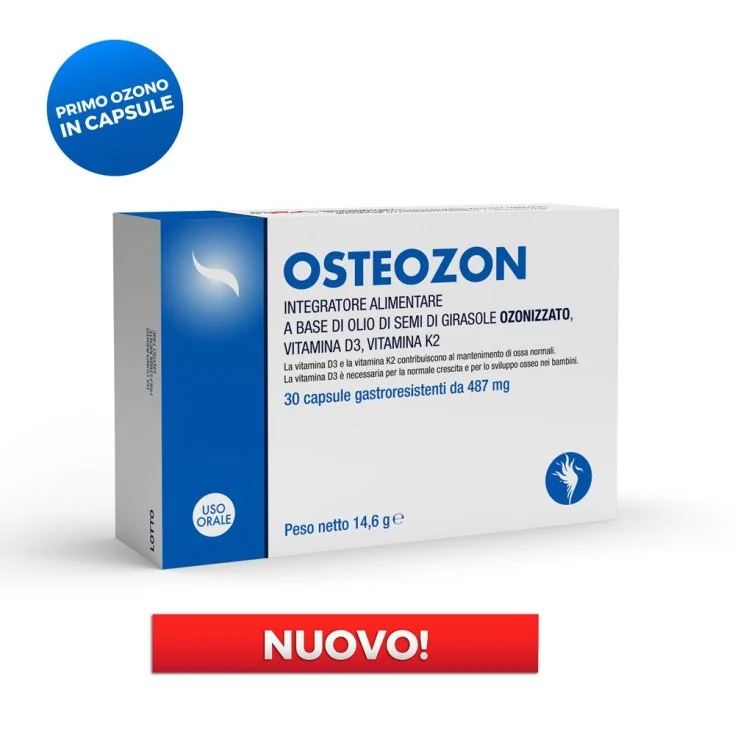 OSTEOZON 30CPS