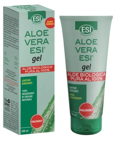 ESI ALOE VERA GEL PURO 200 ML