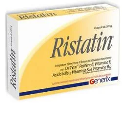 RISTATIN 30CPS