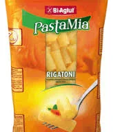 Biaglut Rigatoni Senza Glutine 500 g Buona Come la Pasta Tradizionale