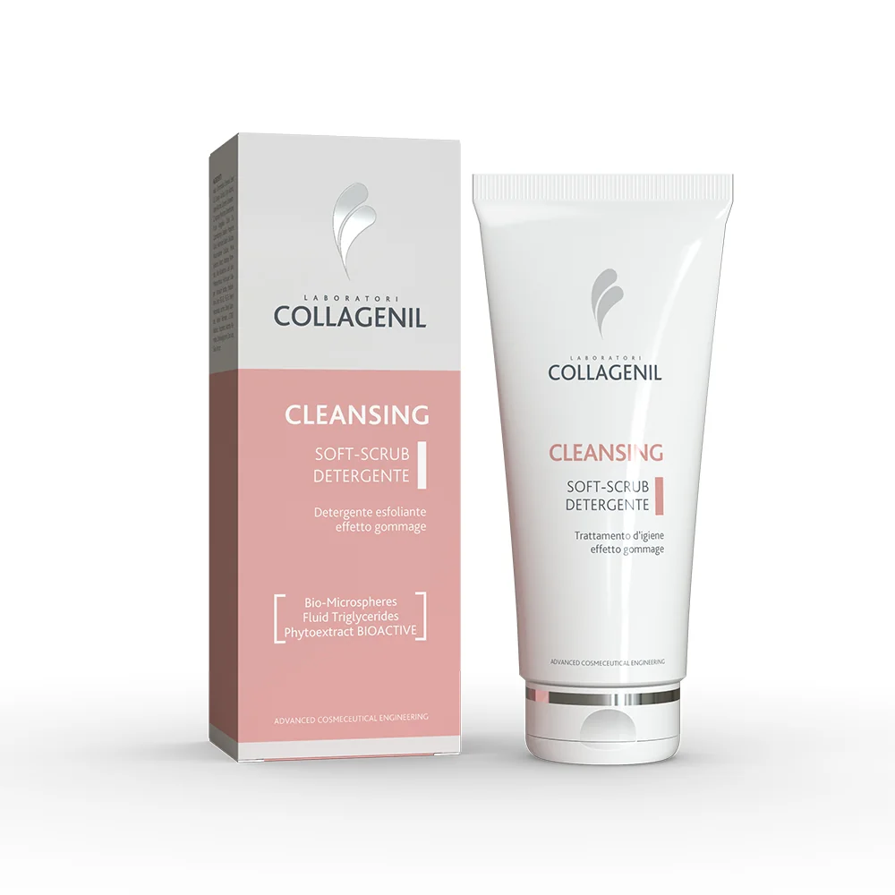 COLLAGENIL CLEANSING SOFT SCRU