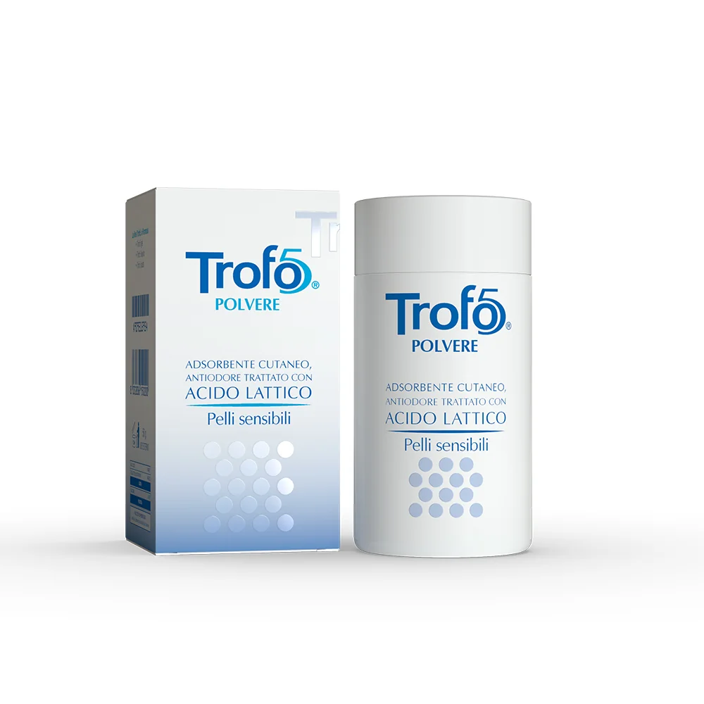 TROFO 5 POLVERE 50 G