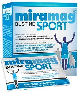 MIRAMAG SPORT 16BUST