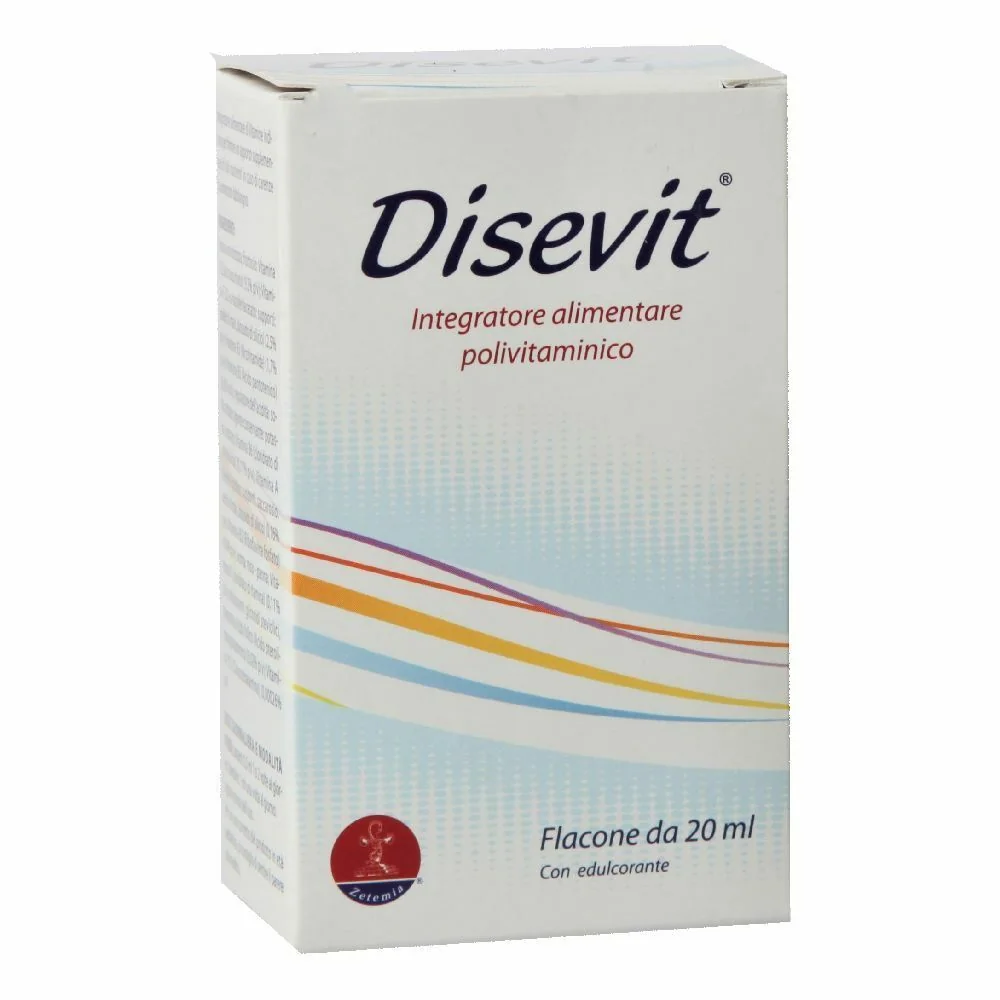 DISEVIT GOCCE 20 ML