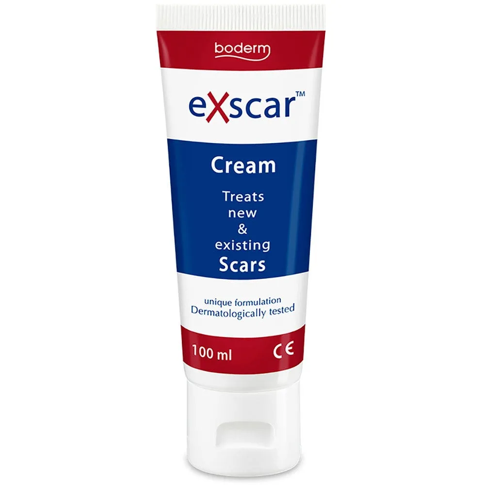 Exscar Cream 100 Ml Ce 