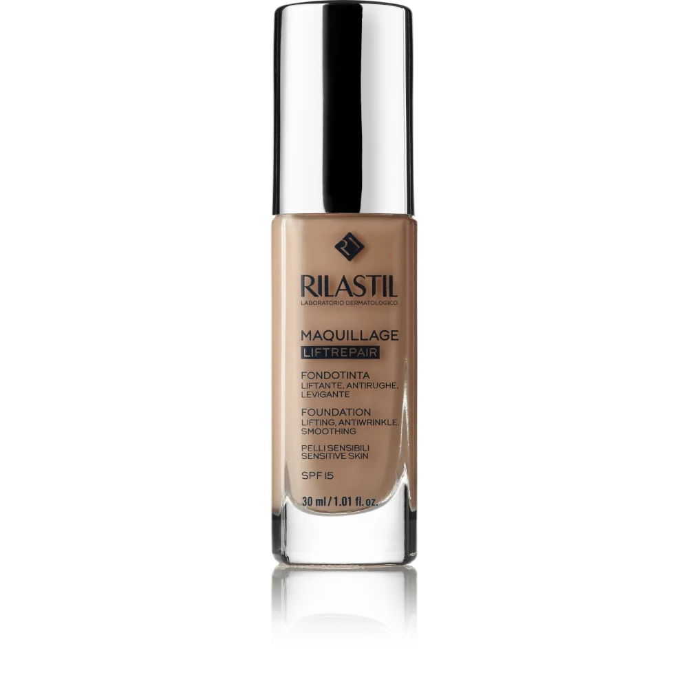 RILASTIL MAQUILLAGE FONDOTINTA LIFTREPAIR 40 SAND 30 ML