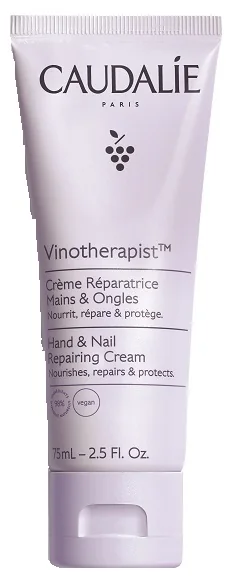 CAUDALIE VINOTHERAPIST CREMA MANI E UNGHIE NUTRIENTE E PROTETTIVA 75 ML