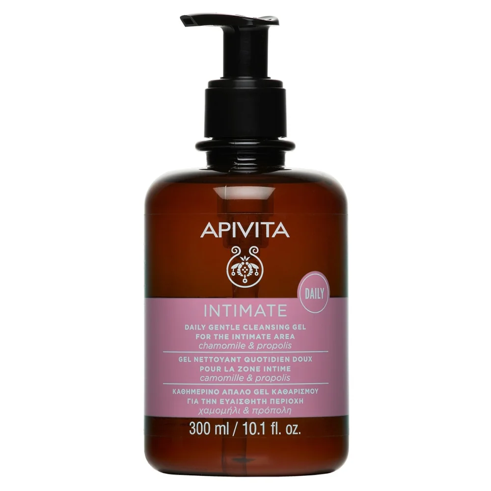 Apivita Intimate Daily 300 Ml 2023 Detergente Intimo Delicato