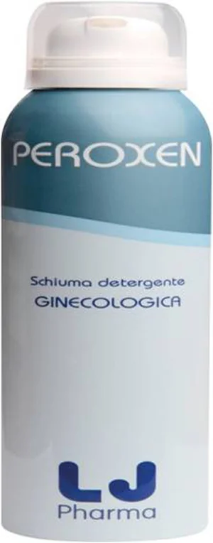 PEROXEN SCHIUMA DET GINECOLOGI