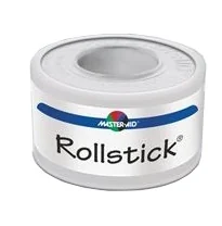 Master Aid Rollstick Cerotto Trasparente cm 2,5x5 m 