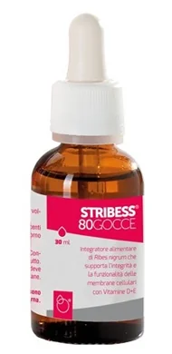 STRIBESS 80 GOCCE 30ML