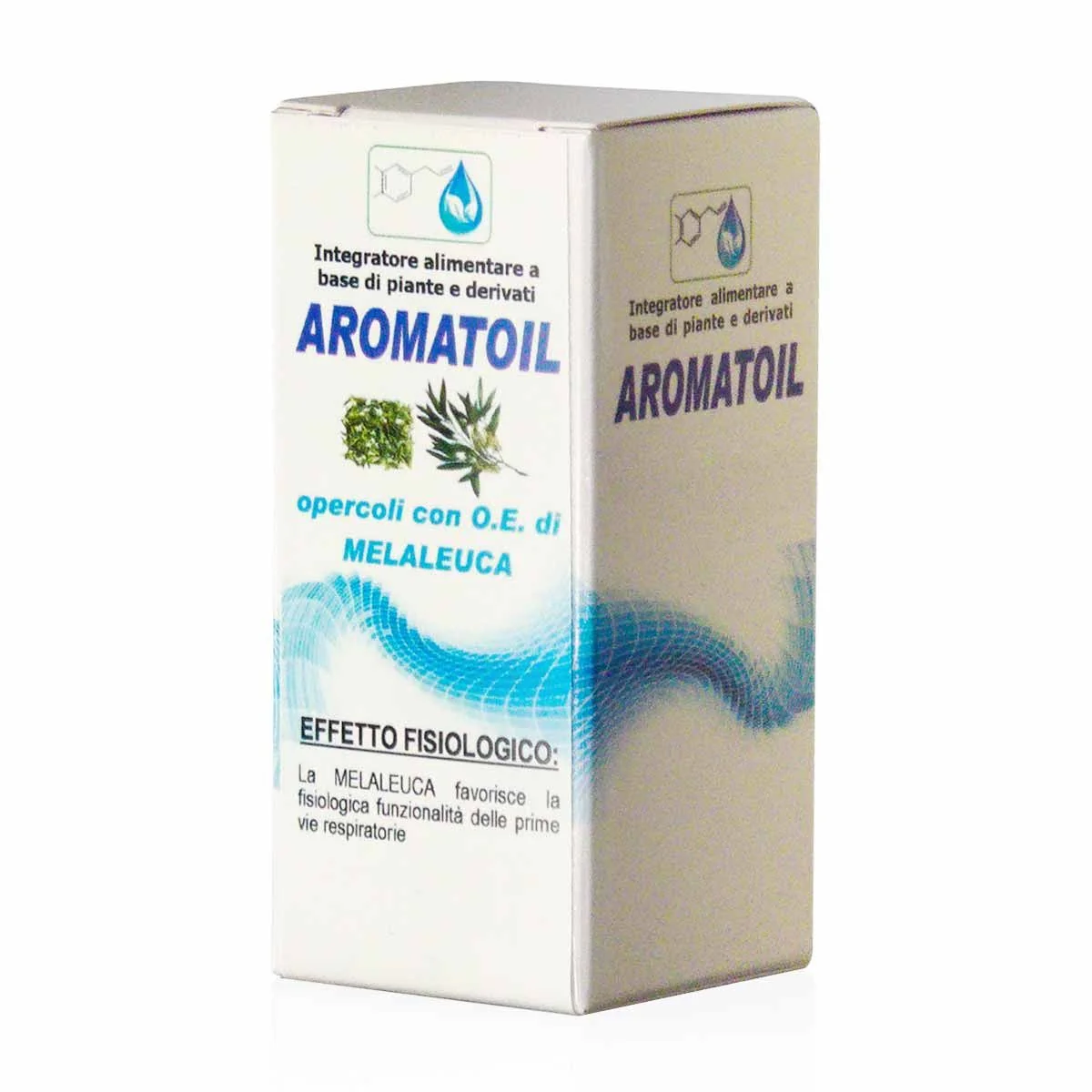 AROMATOIL MELALEUCA 50 OPERCOLI