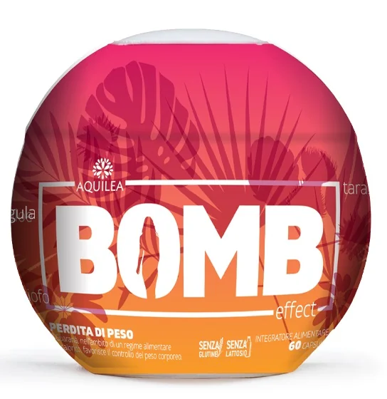 AQUILEA BOMB 60 CAPSULE