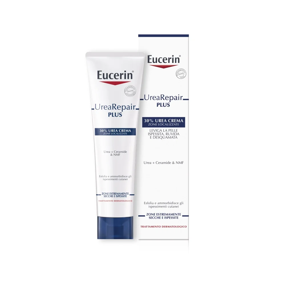 EUCERIN UREA REPAIR PLUS  ZONE LOCALI 75 ML