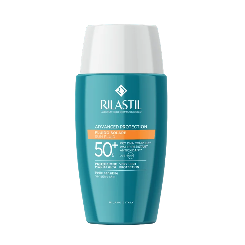 RILASTIL SUN SYSTEM ADVANCED PROTECTION SPF50+ 50 ML