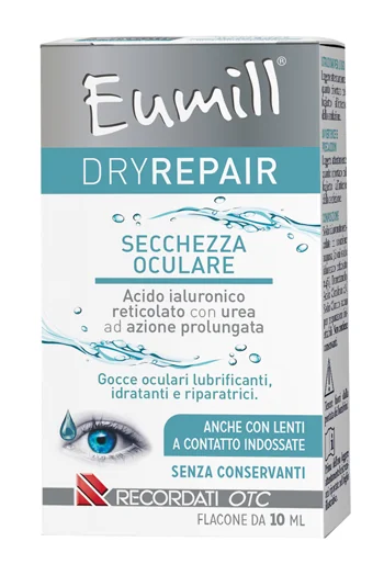 EUMILL DRYREPAIR GOCCE OCULARI