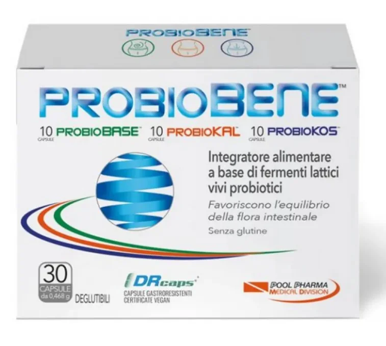 PROBIOBENE 30CPS