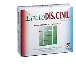 LACTODISCINIL INTEGRATORE INTESTINALE 14 BUSTINE DA 7,8 G