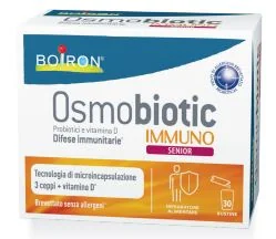 OSMOBIOTIC IMMUNO SEN 30 BUSTINE