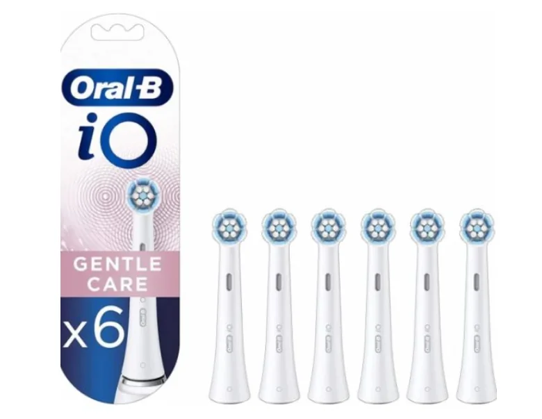 ORALB PW REFILL IO GEN WHITE6P