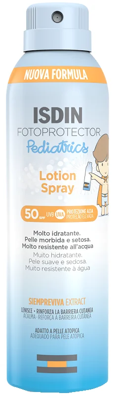 FOTOPROTECTOR PED LOTION 250 ML