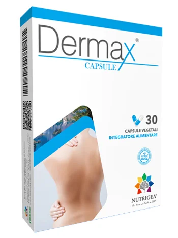 DERMAX INTEGRATORE 30 CAPSULE