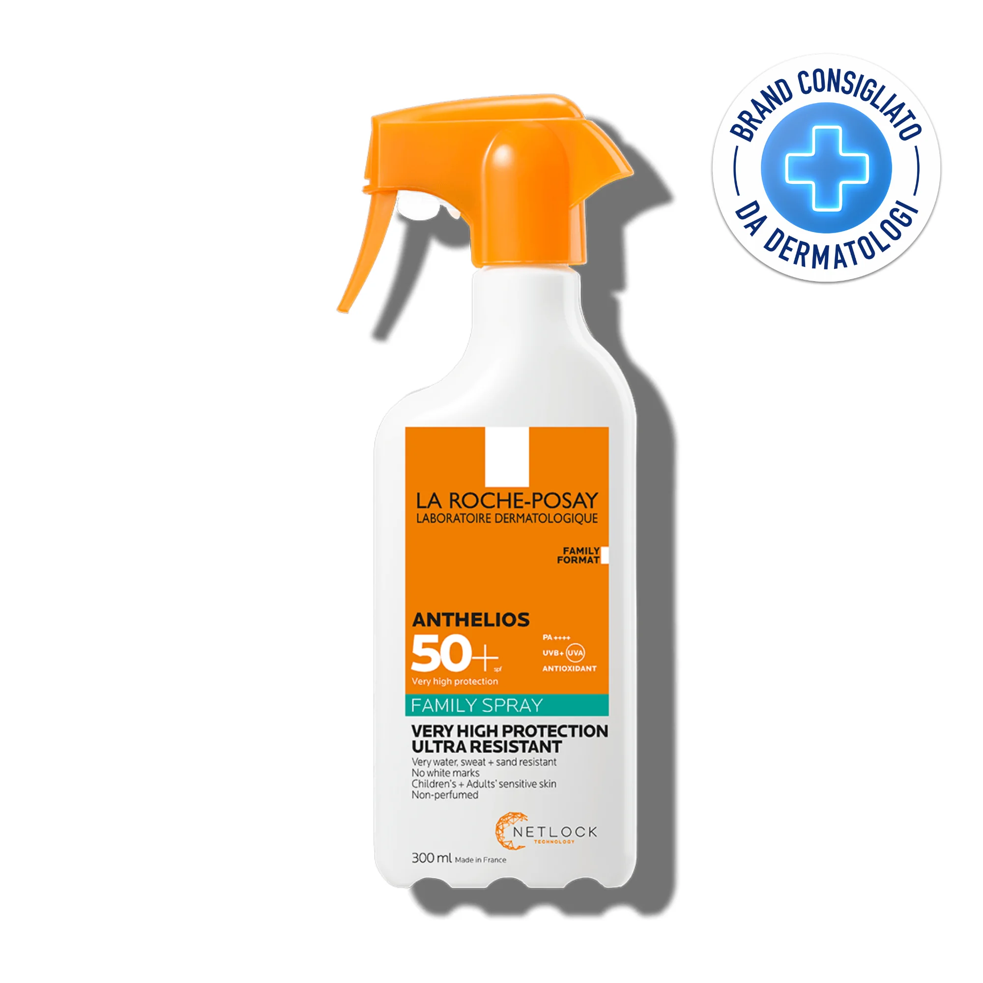 ANTHELIOS FAMILY SPRAY 50+ 300 ML