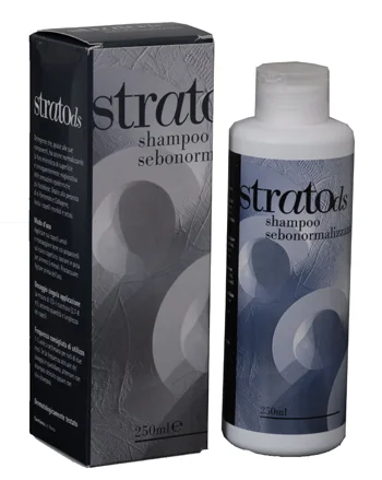 STRATO DS SHAMPOO 250 ML