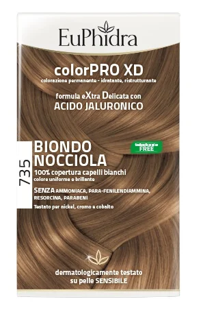 EUPHIDRA COLORPRO XD 735