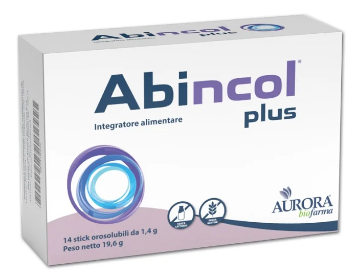 ABINCOL PLUS 14STICK OROSOL