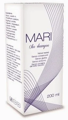 MARI OIL BAGNO SHAMPOO 200ML