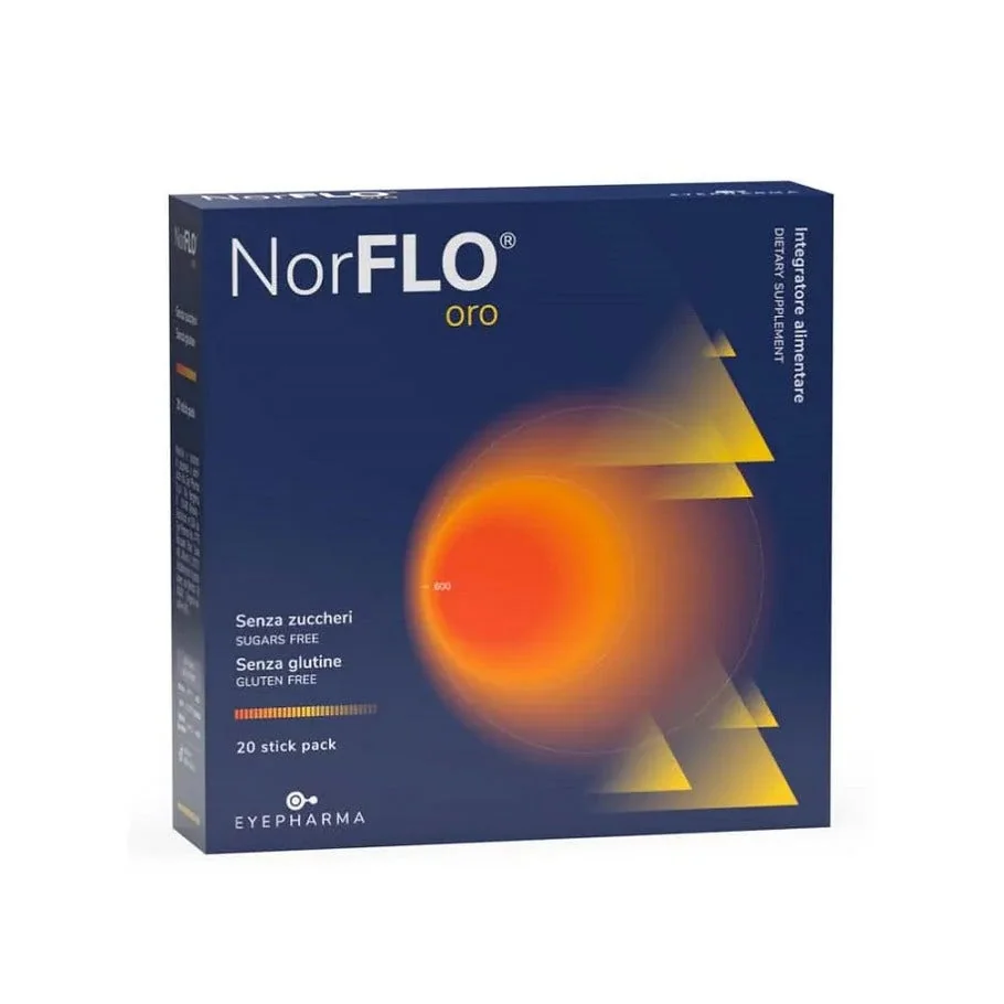 NORFLO ORO 20STICK PACK