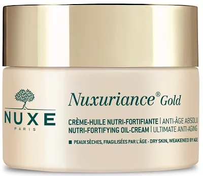 NUXE NUTRI-FORTIFICANTE NUXURIANCE GOLD 50 ML