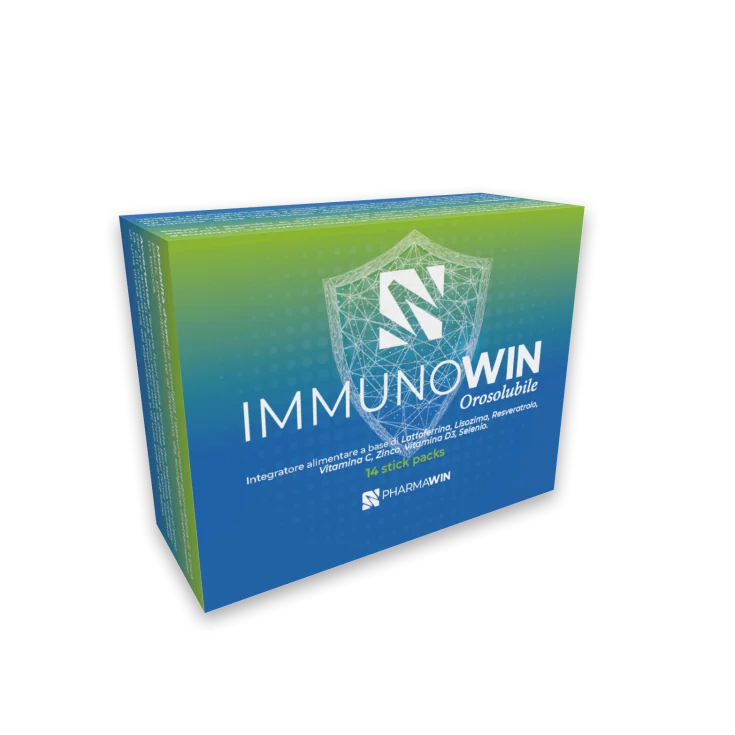 IMMUNOWIN STICK OROSOL 14 1.5G