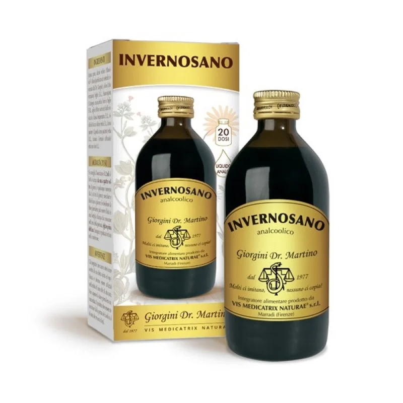 INVERNOSANO LIQ ANALCO 200ML