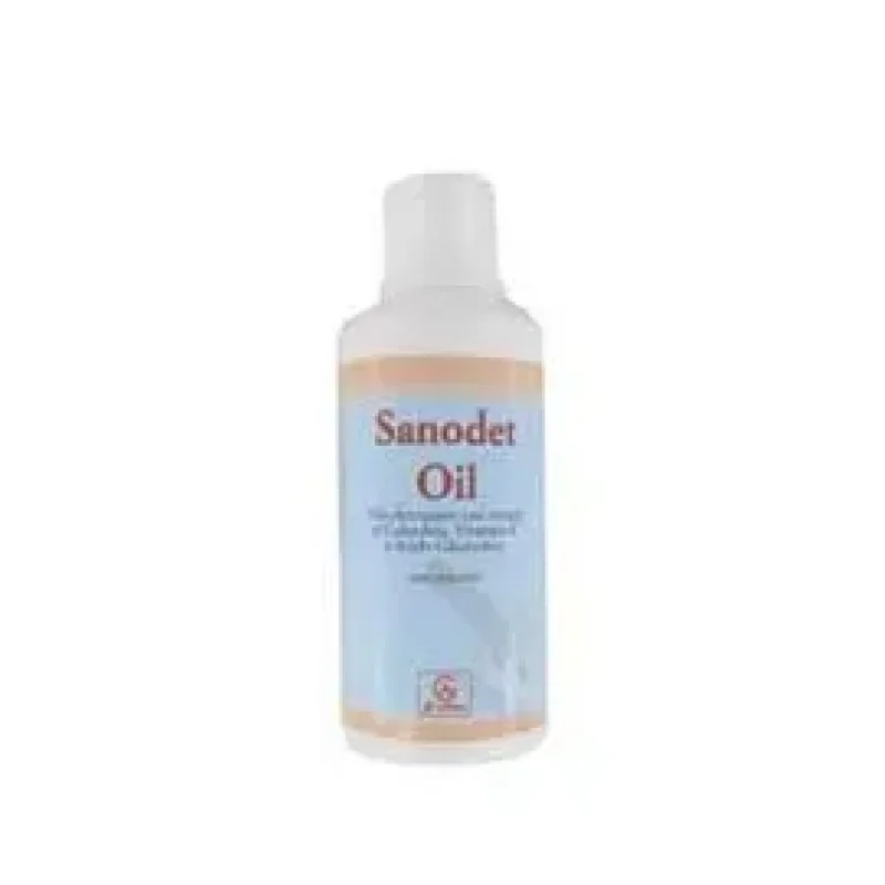 SANODET OIL DETERGENTE 500ML