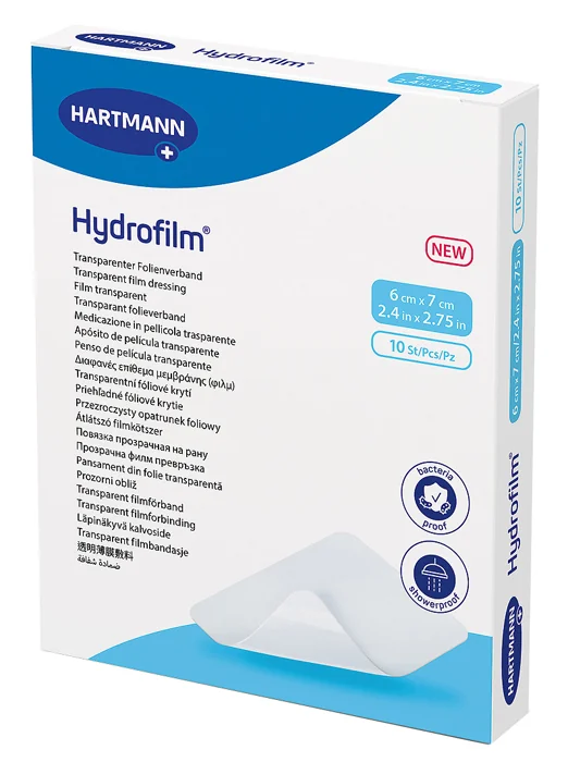 HYDROFILM STER PUR 6X7CMX10PZ