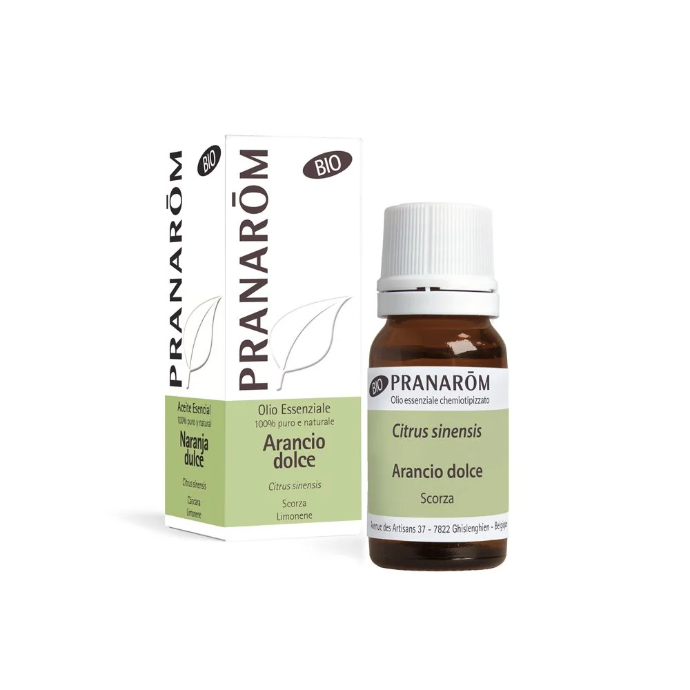 PRANAROM OE ARANCIO DOLCE 10ML