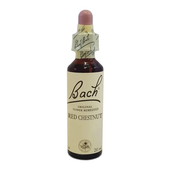 BACH CENTER ESS RED CHESTNUT 20ML