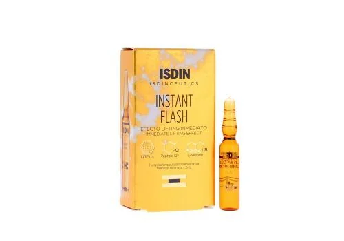 ISDIN ISDINCEUTICS INSTANT FLASH  EFFETTO LIFTING IMMEDIATO 1 FIALA