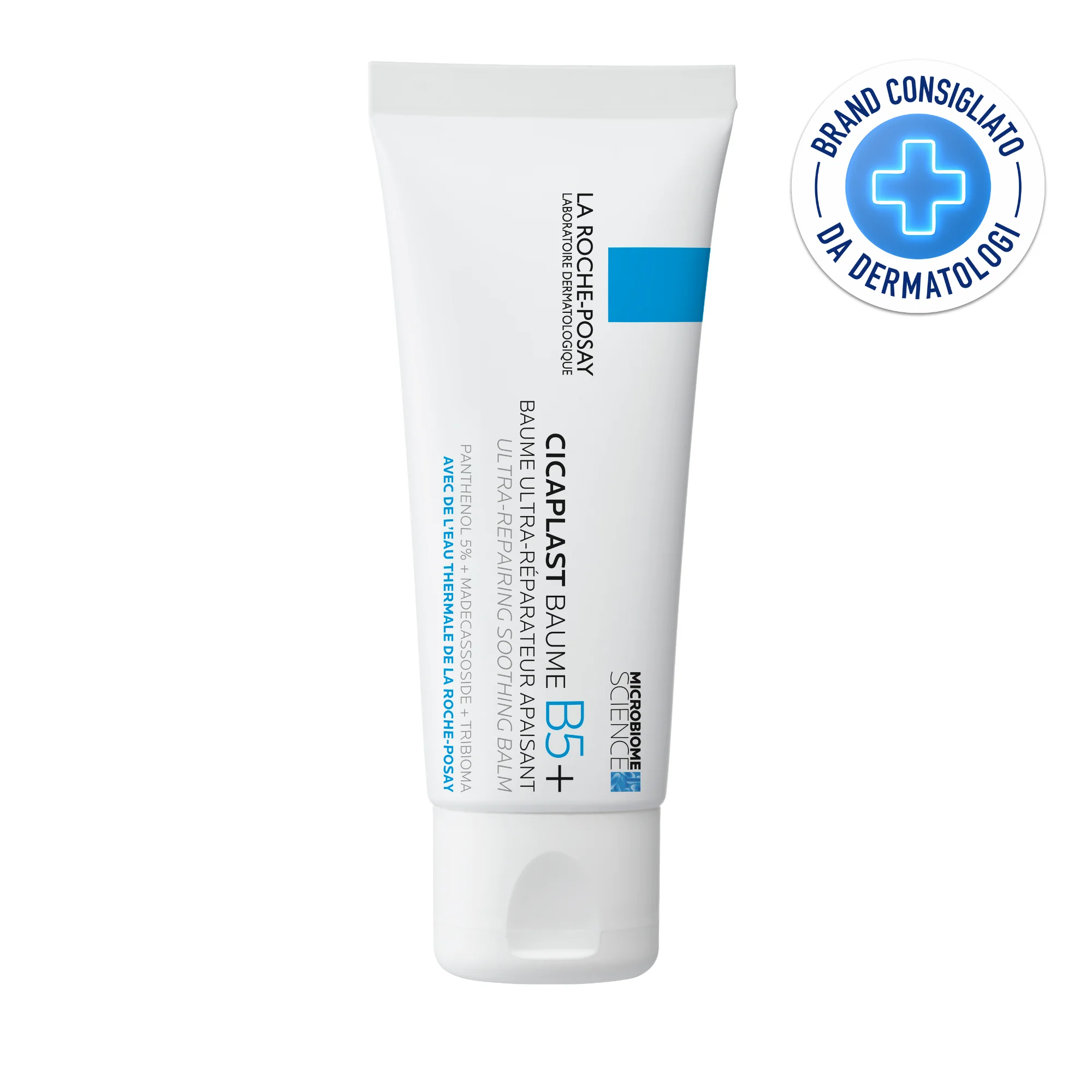 La Roche Posay Cicaplast Baume B5+ 40 ml Balsamo Lenitivo Pelle Arrossata