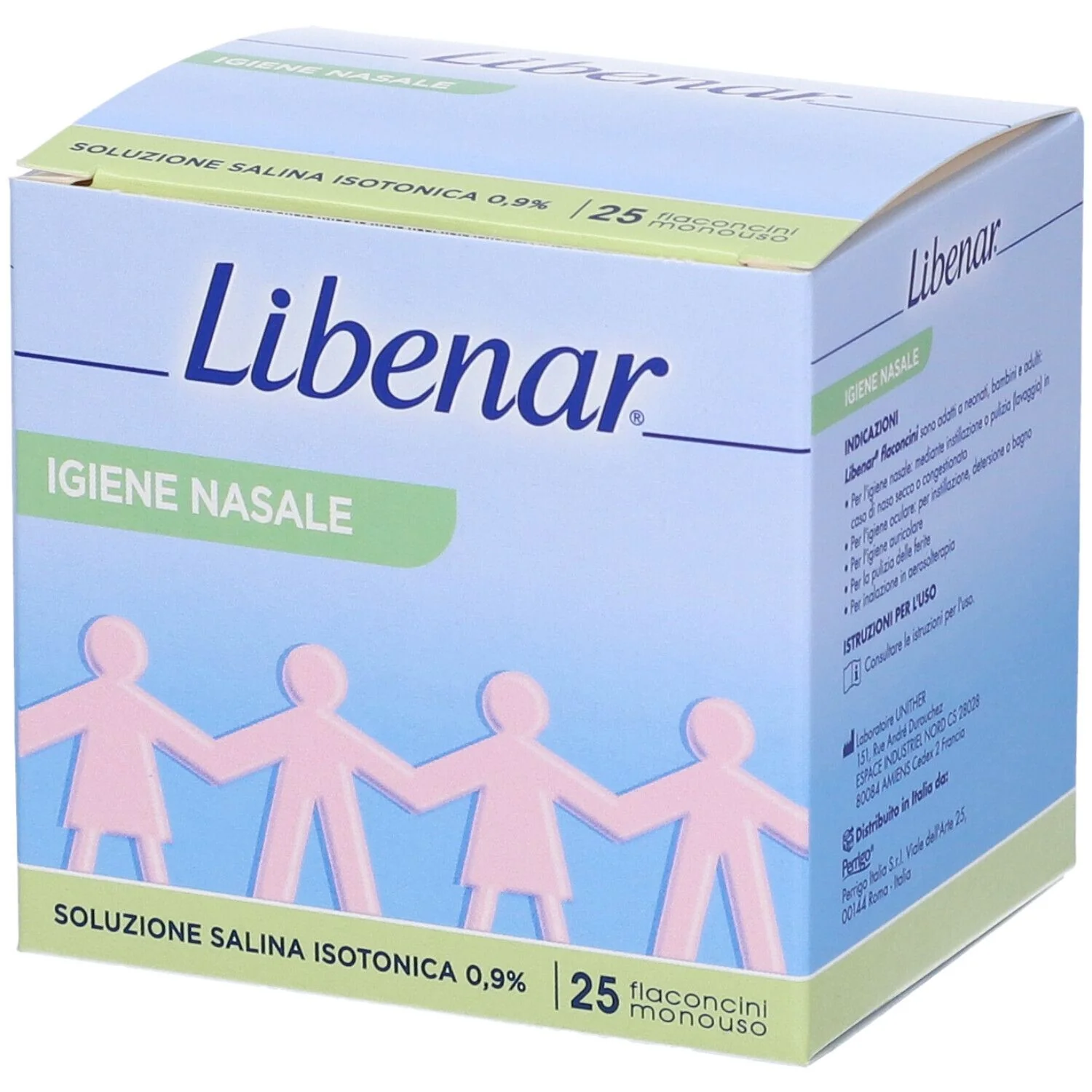 LIBENAR 25FL 5ML