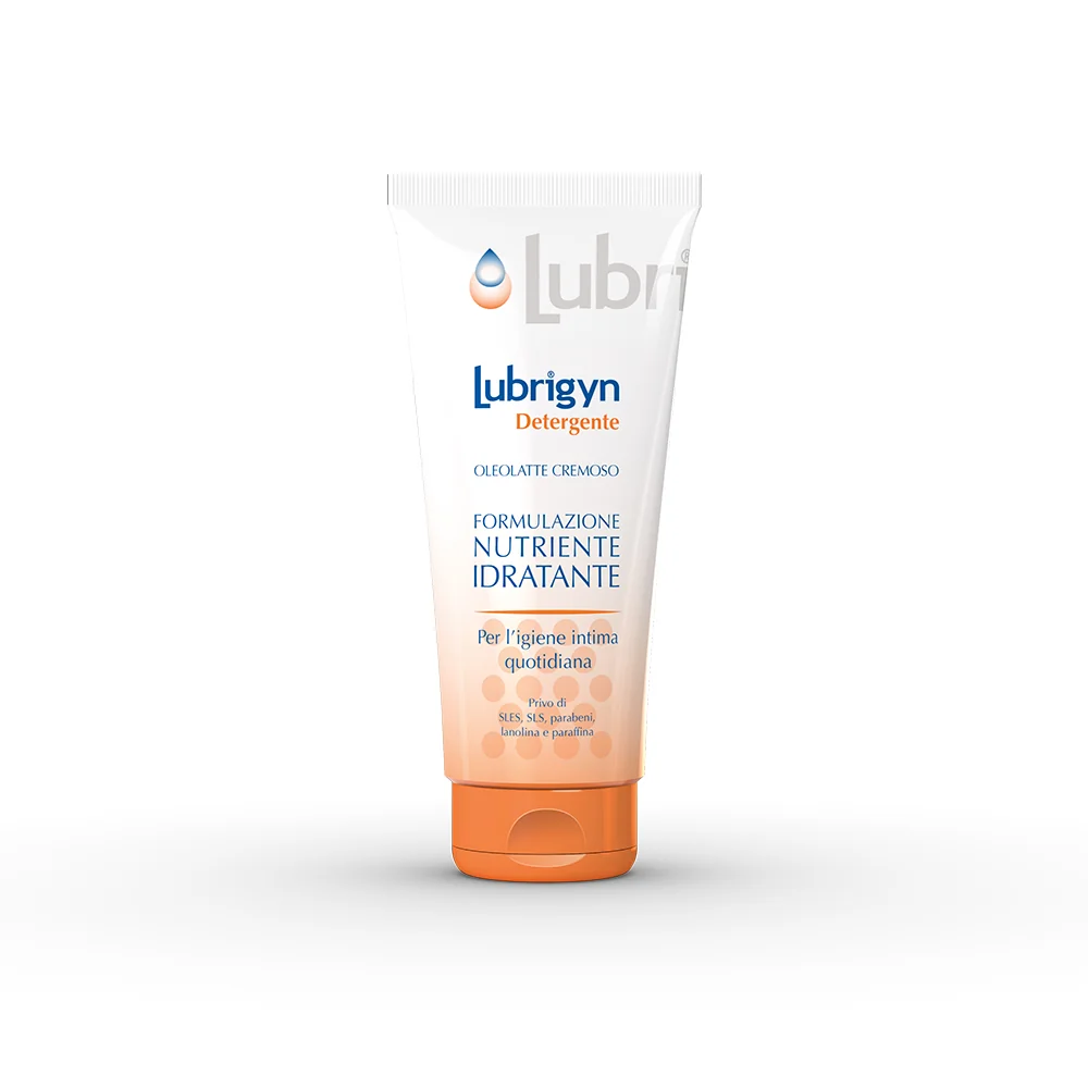 LUBRIGYN DETERGENTE 200ML