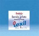 SAFETY PRONTEX BENDA AURICOLARE 1CM X 5M