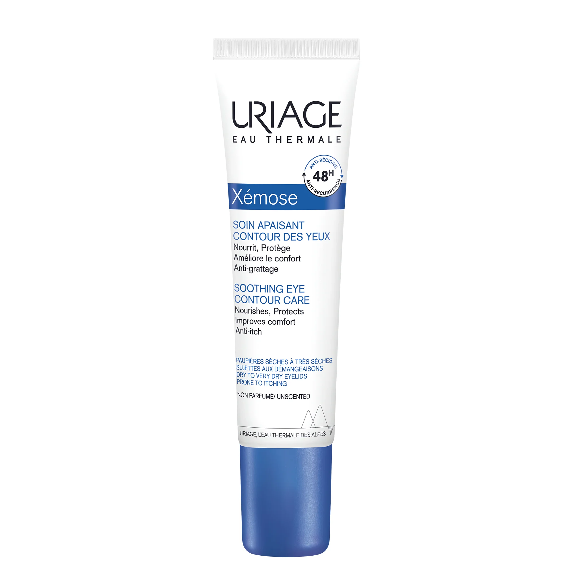 URIAGE XÈMOSE CONTORNO OCCHI LENITIVO 15 ML