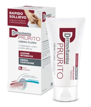 DERMOVITAMINA PRURITO CREMA FLUIDA 150 ML