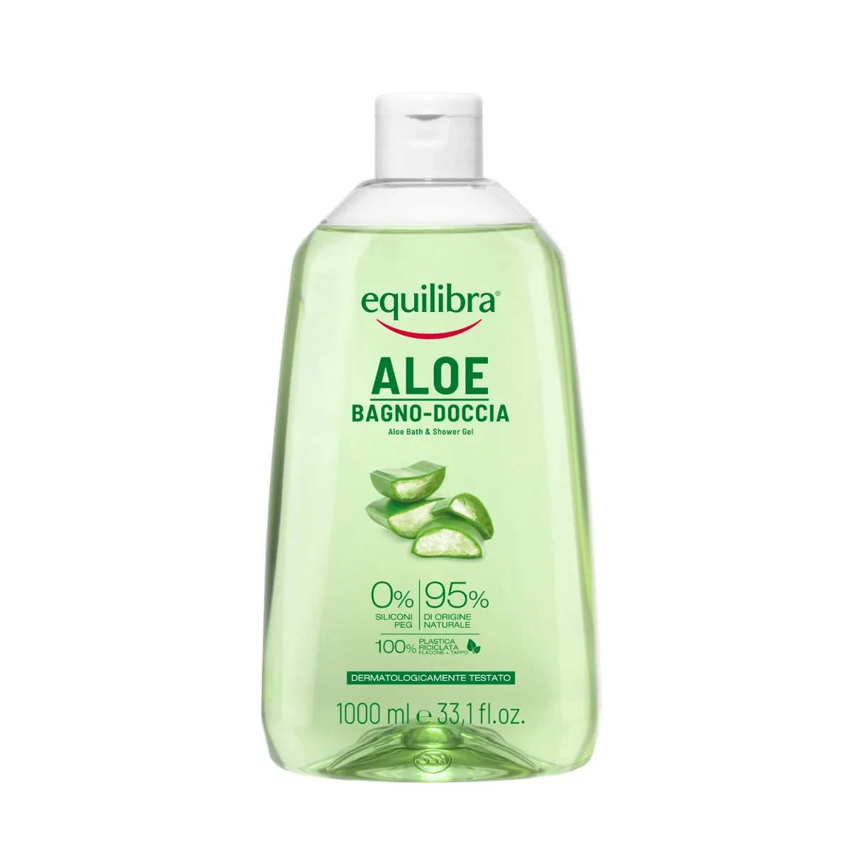 EQUILIBRA ALOE BAGNO DOCCIA 1L