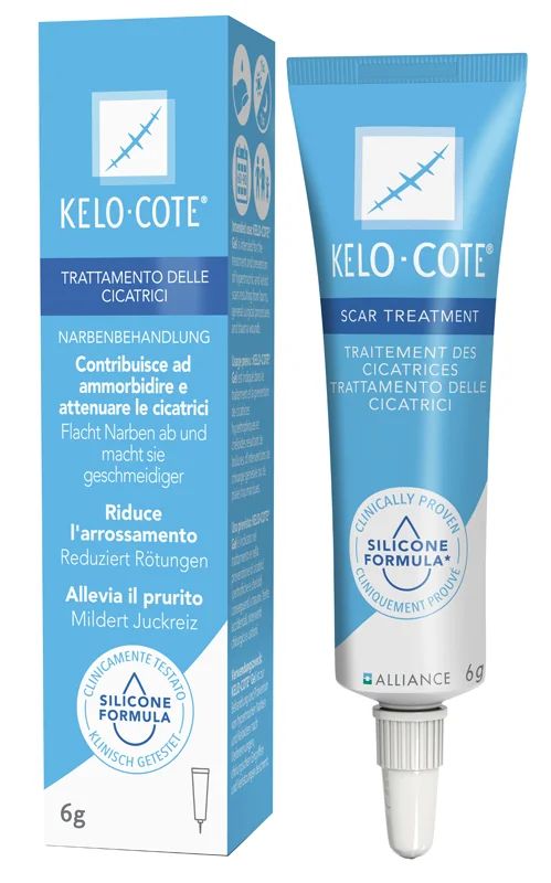 KELO COTE GEL 6G