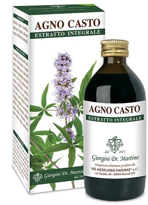 AGNOCASTO ESTRATTO INTEGR200ML