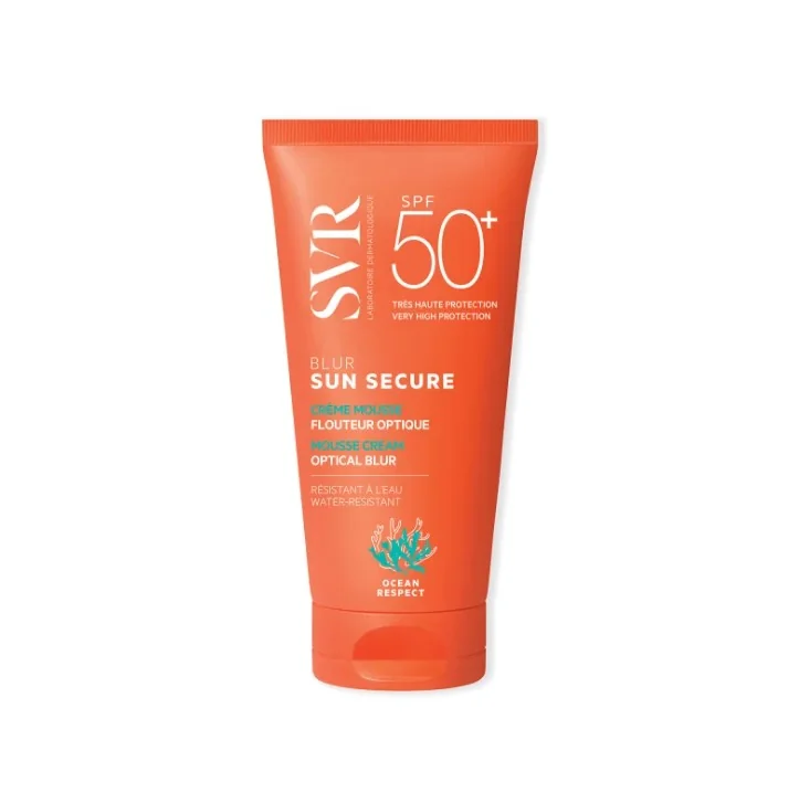 SVR SUN SECURE BLUR SPF 50 50 ML